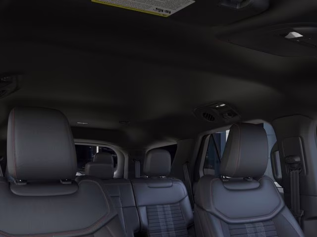 2026 Marsh Gray Ford Explorer ST-Line 4X4 SUV