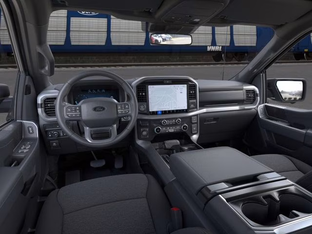 2026 Carbonized Gray Metallic Ford F-150 XLT 4X4 Truck
