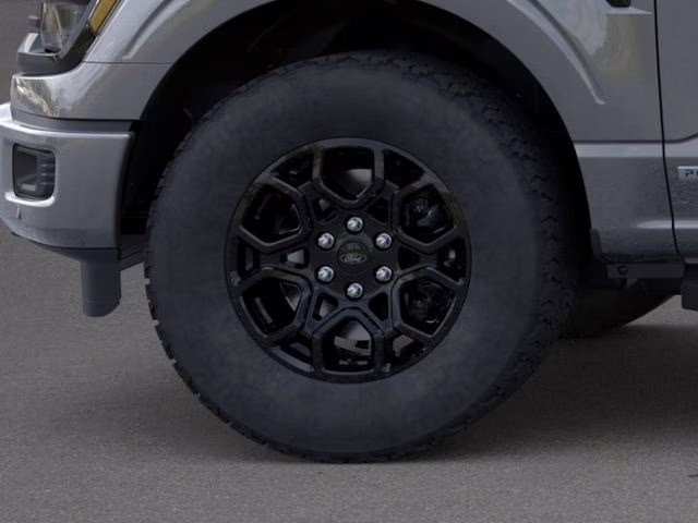 2026 Carbonized Gray Metallic Ford F-150 XLT 4X4 Truck
