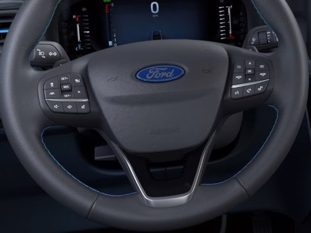 2026 Shadow Black Ford Maverick Lobo High AWD Truck