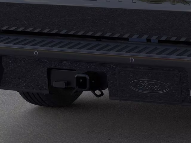 2026 Shadow Black Ford Maverick Lobo High AWD Truck