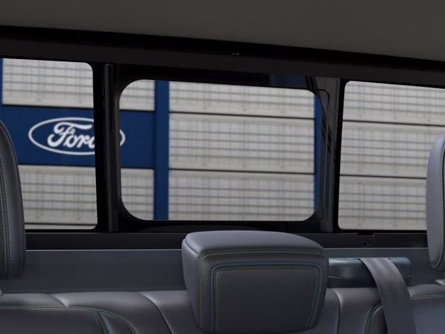 2026 Shadow Black Ford Maverick Lobo High AWD Truck
