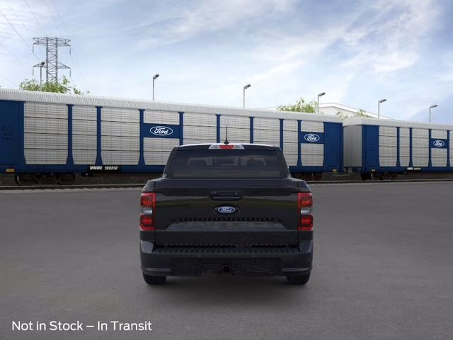 2026 Shadow Black Ford Maverick Lobo High AWD Truck