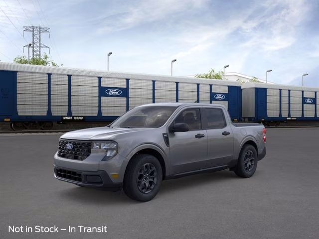 2026 Carbonized Gray Metallic Ford Maverick XLT FWD Truck