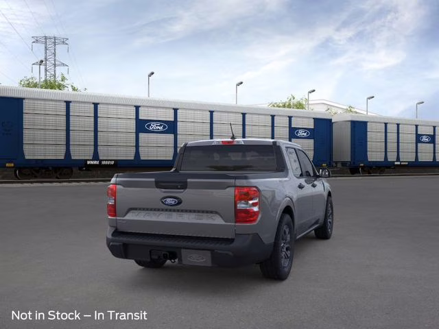 2026 Carbonized Gray Metallic Ford Maverick XLT FWD Truck