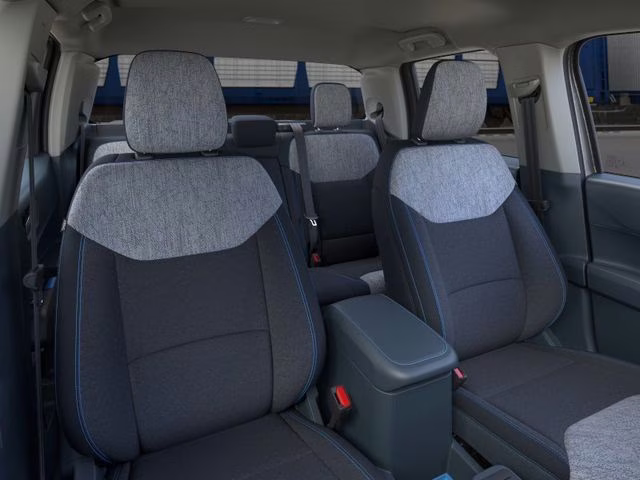 2026 Carbonized Gray Metallic Ford Maverick XLT FWD Truck
