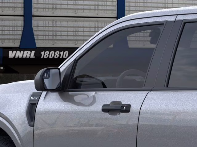 2026 Carbonized Gray Metallic Ford Maverick XLT FWD Truck