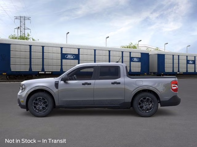 2026 Carbonized Gray Metallic Ford Maverick XLT FWD Truck