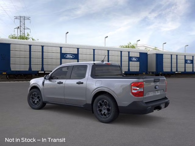 2026 Carbonized Gray Metallic Ford Maverick XLT FWD Truck
