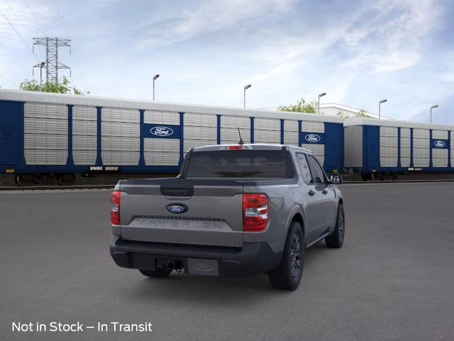 2026 Carbonized Gray Metallic Ford Maverick XLT FWD Truck