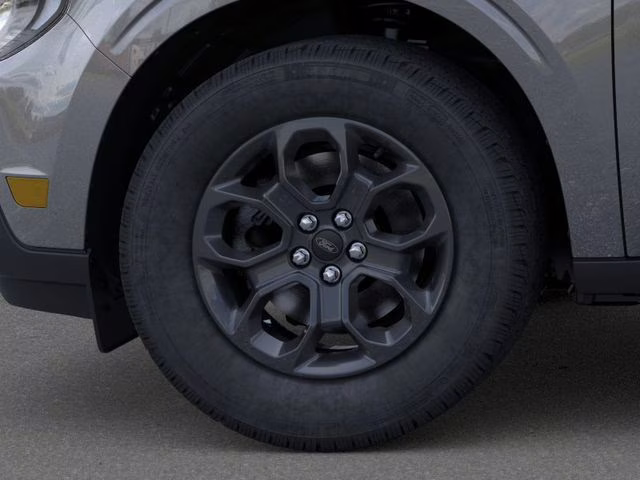2026 Carbonized Gray Metallic Ford Maverick XLT FWD Truck