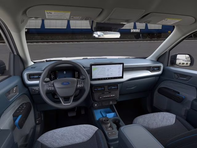 2026 Oxford White Ford Maverick XLT FWD Truck