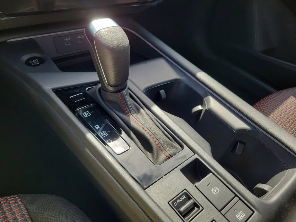 2026 Gray Metallic Nissan Sentra SR FWD Sedan