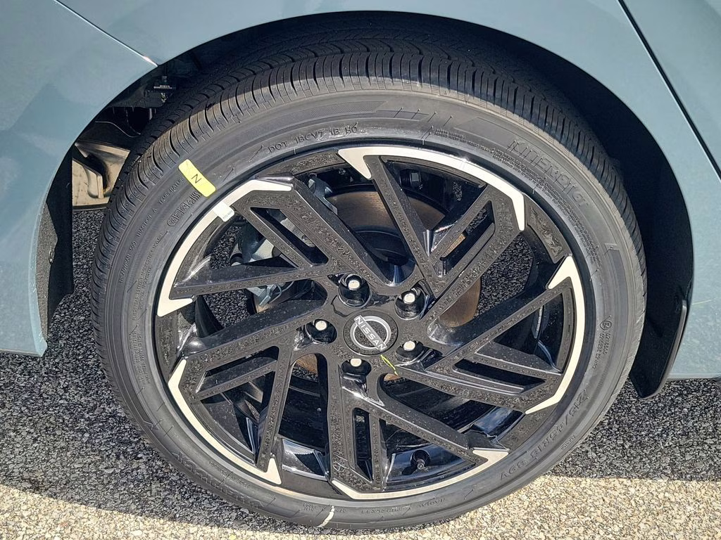 2026 Gray Metallic Nissan Sentra SR FWD Sedan