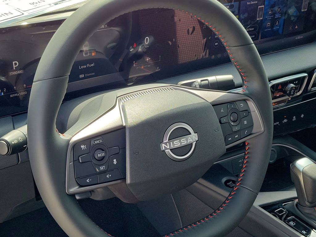 2026 Gray Metallic Nissan Sentra SR FWD Sedan