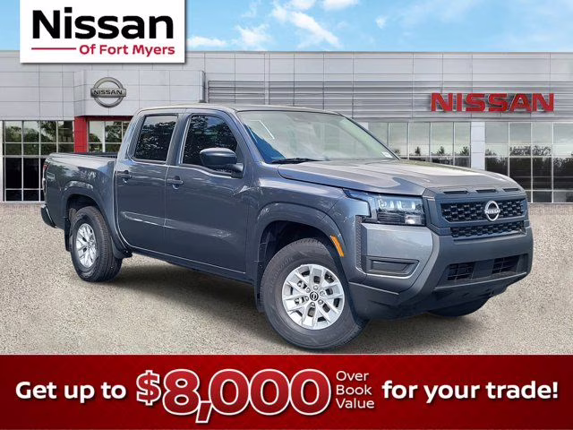 2026 Nissan Frontier S RWD Truck