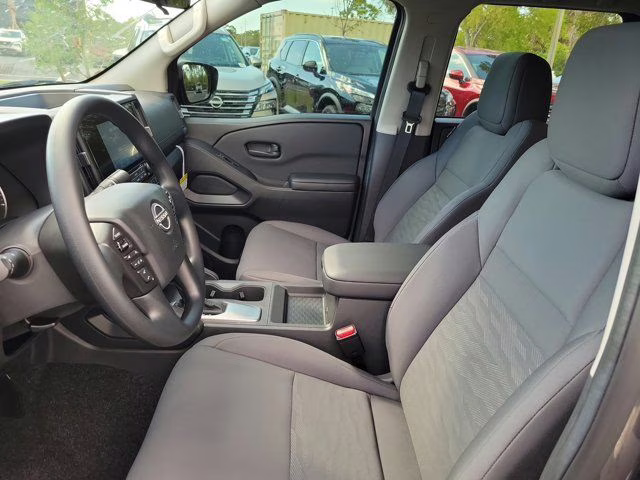 2026 Nissan Frontier S RWD Truck