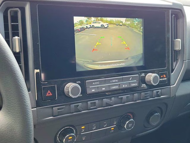 2026 Nissan Frontier S RWD Truck