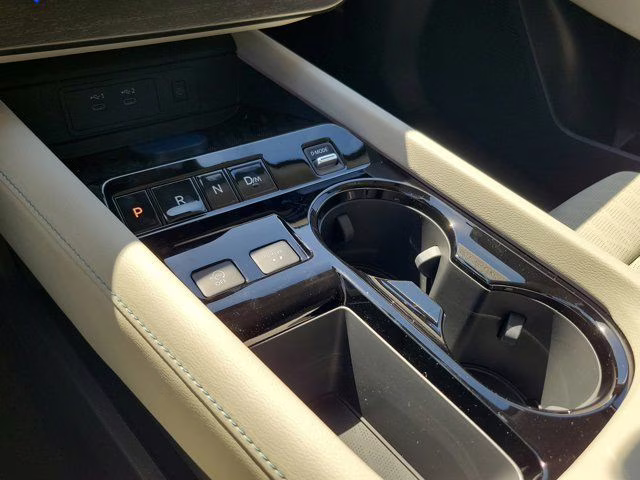 2026 Pearl Metallic Nissan Murano Platinum AWD SUV