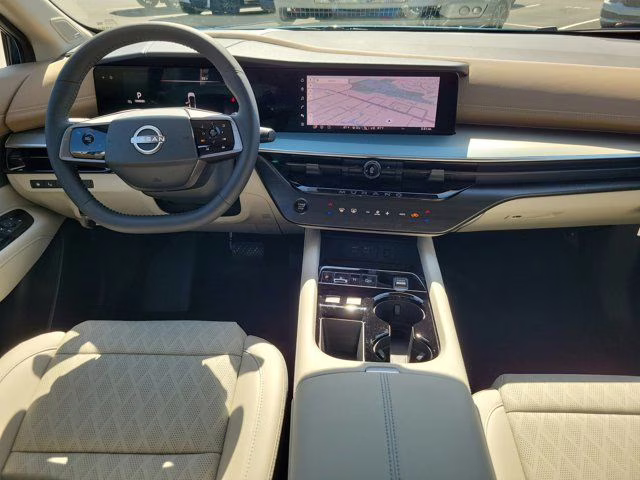 2026 Pearl Metallic Nissan Murano Platinum AWD SUV