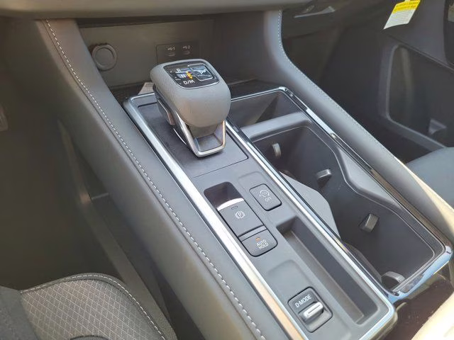 2026 Super Black Nissan Pathfinder SV FWD SUV