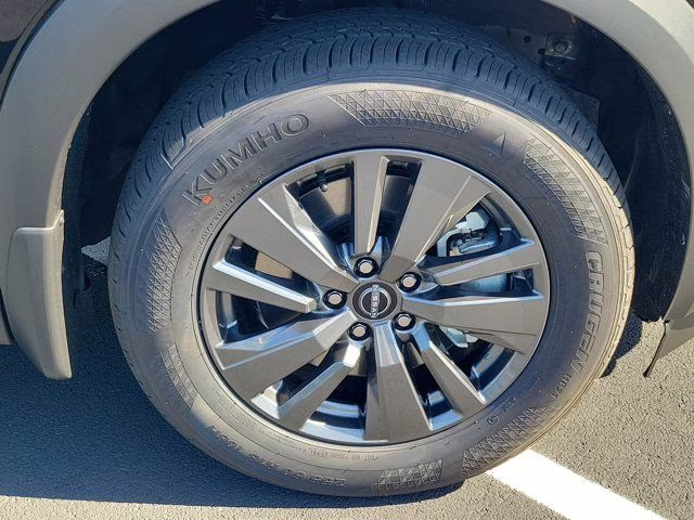 2026 Super Black Nissan Pathfinder SV FWD SUV