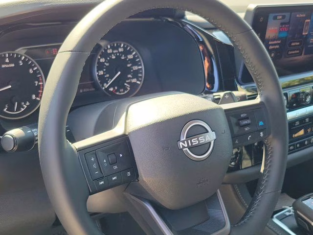 2026 Super Black Nissan Pathfinder SV FWD SUV