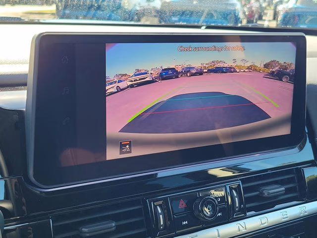 2026 Super Black Nissan Pathfinder SV FWD SUV