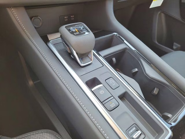 2026 Gun Metallic Nissan Pathfinder SV FWD SUV