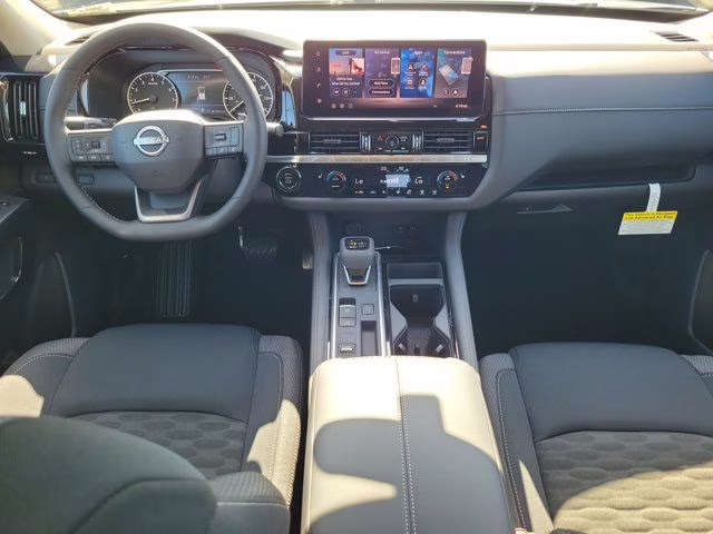 2026 Gun Metallic Nissan Pathfinder SV FWD SUV