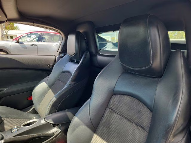 2011 Brilliant Silver Metallic Nissan 370Z Touring RWD Convertible