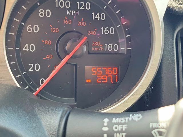 2011 Brilliant Silver Metallic Nissan 370Z Touring RWD Convertible