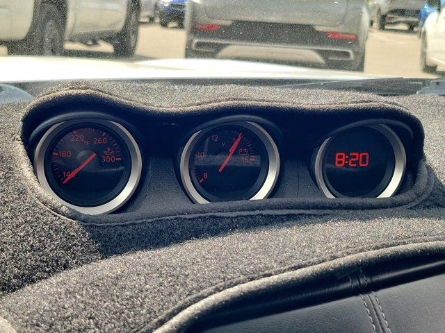 2011 Brilliant Silver Metallic Nissan 370Z Touring RWD Convertible