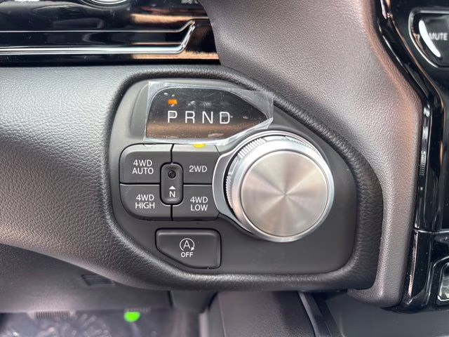 2026 Ivory White Ram 1500 Laramie 4X4 Truck