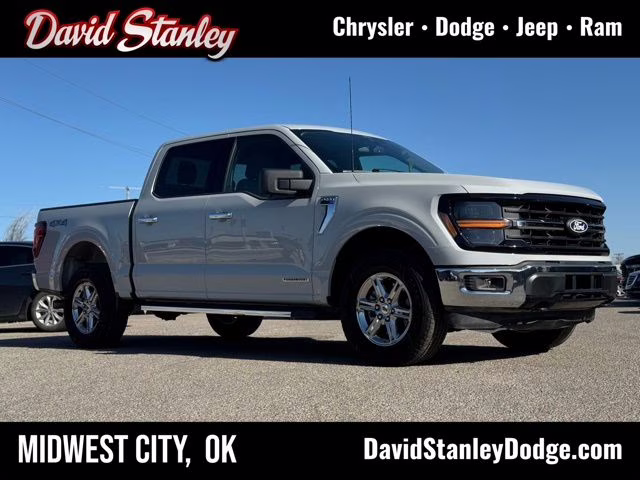 2024 Avalanche Ford F-150 XLT 4X4 Truck