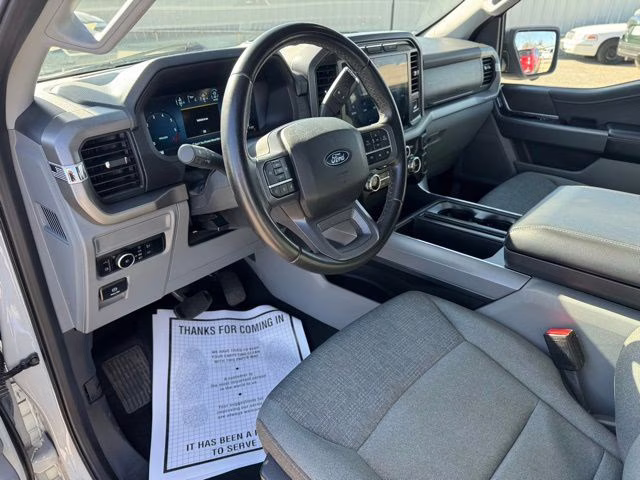 2024 Avalanche Ford F-150 XLT 4X4 Truck