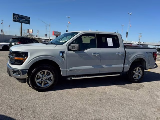 2024 Avalanche Ford F-150 XLT 4X4 Truck