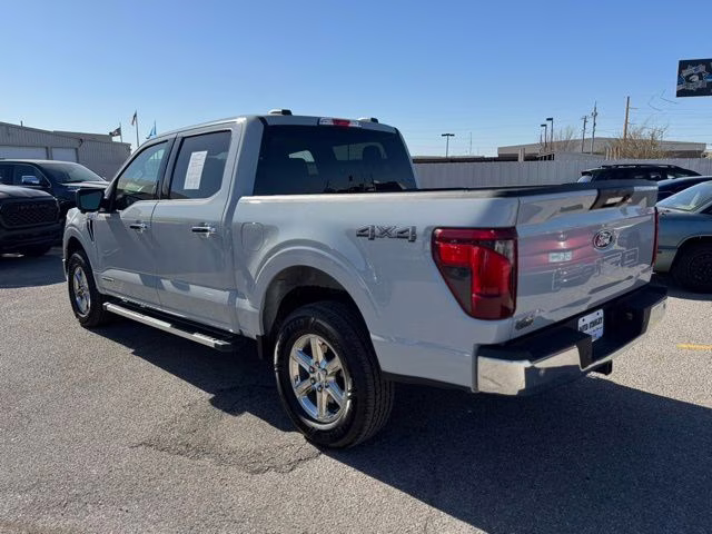 2024 Avalanche Ford F-150 XLT 4X4 Truck