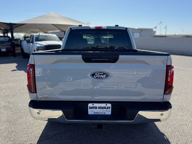 2024 Avalanche Ford F-150 XLT 4X4 Truck