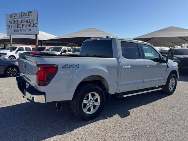 2024 Avalanche Ford F-150 XLT 4X4 Truck