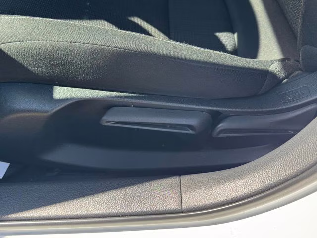 2022 Platinum White Pearl Honda Civic LX FWD Sedan