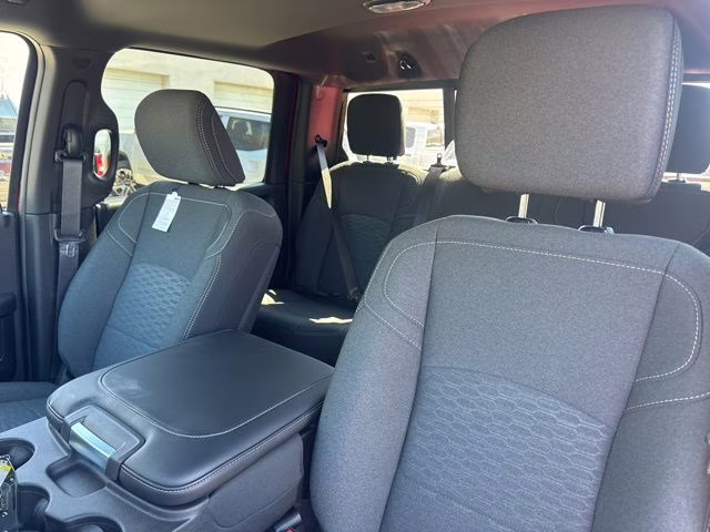 2026 Flame Red Clearcoat Ram 2500 Tradesman 4X4 Truck