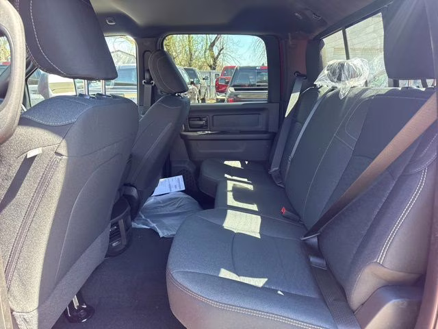 2026 Flame Red Clearcoat Ram 2500 Tradesman 4X4 Truck