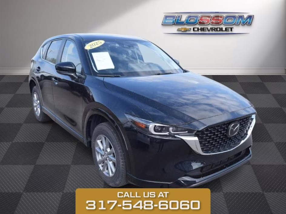 2025 Mazda CX-5 S Select Package Auto AWD's photo