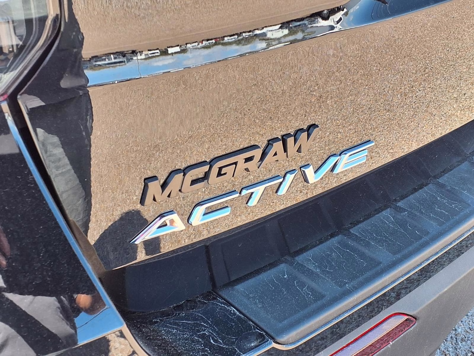 2026 Black Metallic Ford Explorer Active RWD SUV