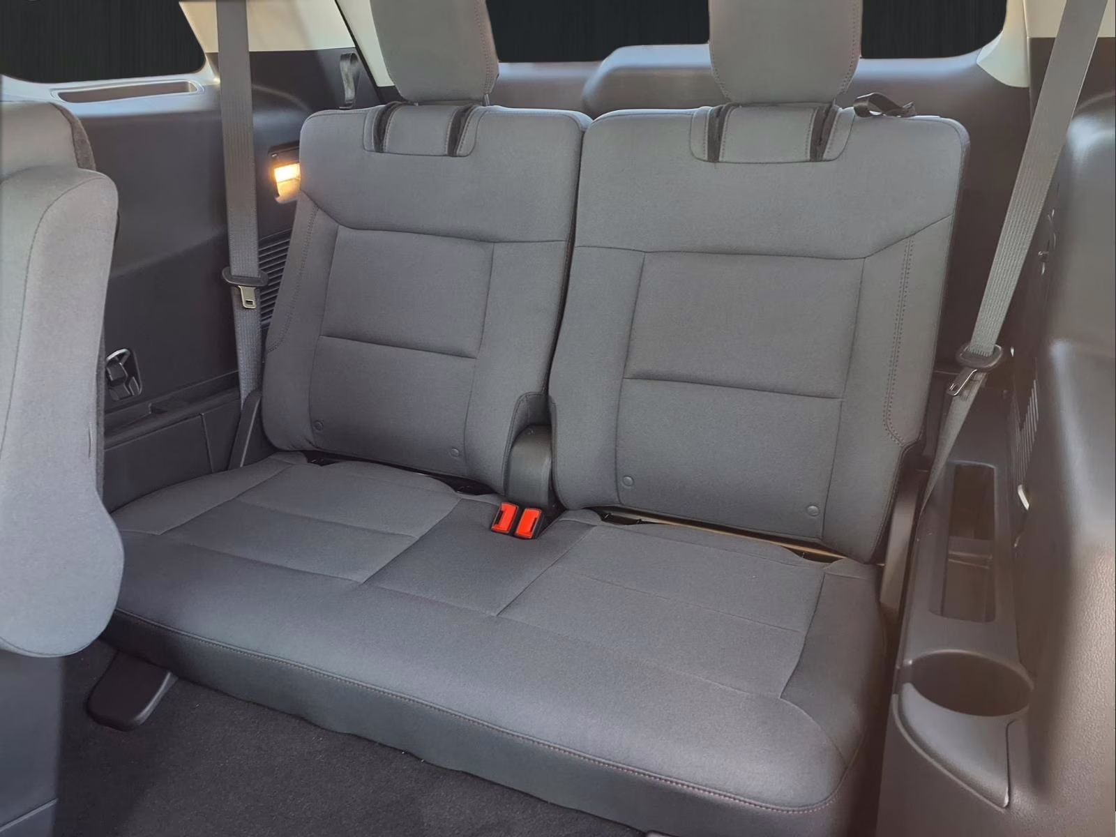 2026 Black Metallic Ford Explorer Active RWD SUV