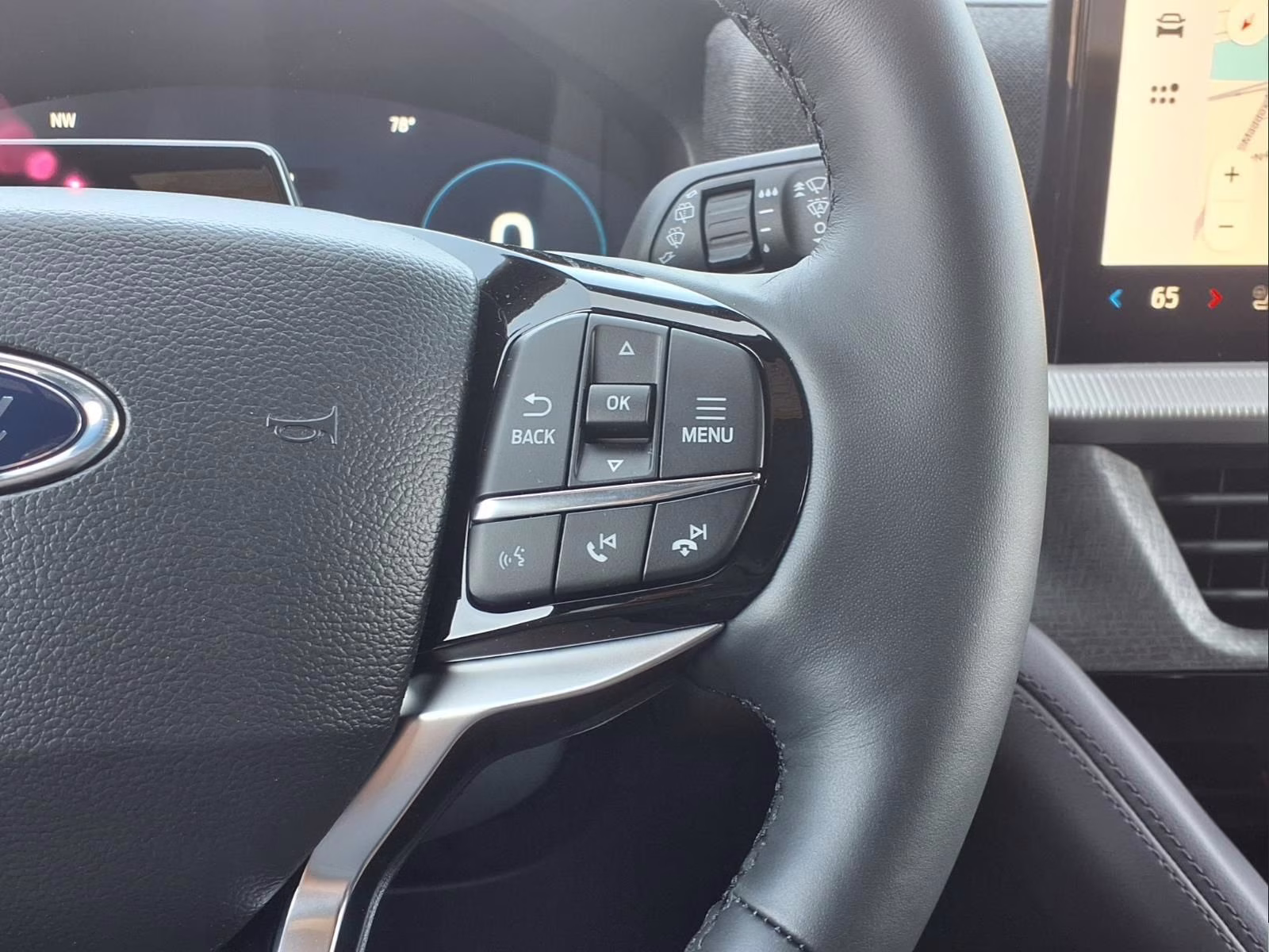 2026 Red Metallic Ford Explorer Platinum RWD SUV