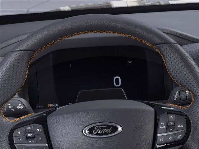 2026 Black Metallic Ford Explorer Tremor 4X4 SUV