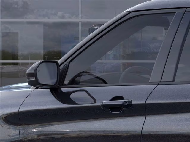 2026 Black Metallic Ford Explorer Tremor 4X4 SUV