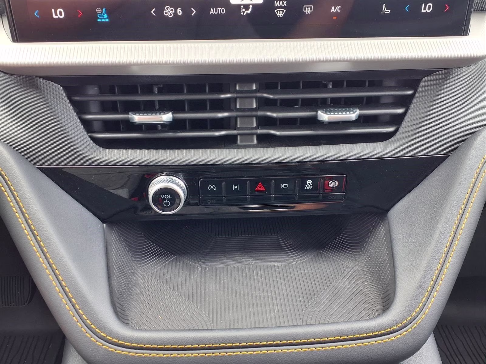 2026 Black Metallic Ford Explorer Tremor 4X4 SUV